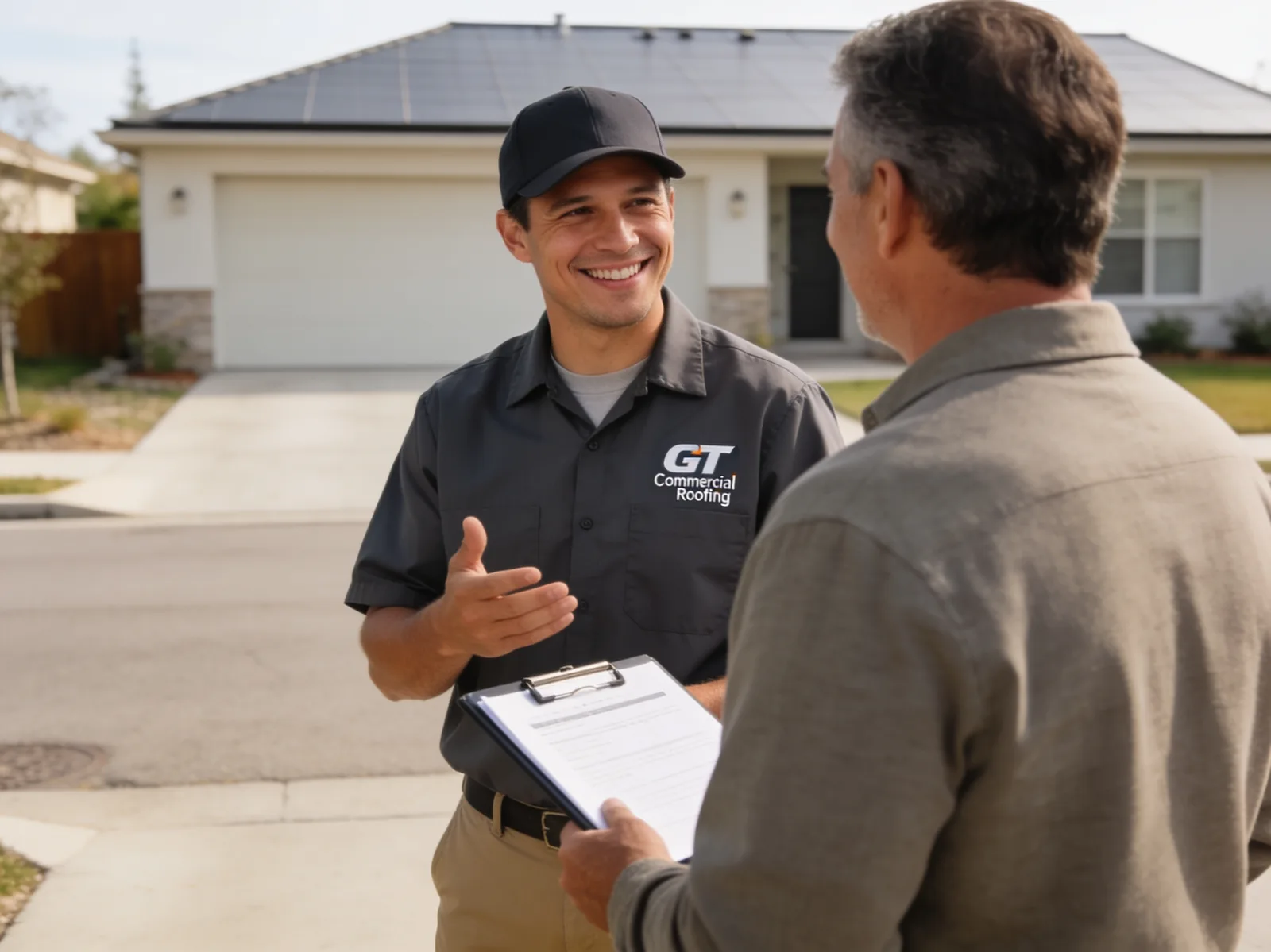 Flat Roof Repair Hustonville, KY FAQs